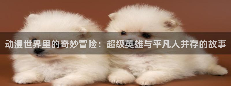 动漫之家入口